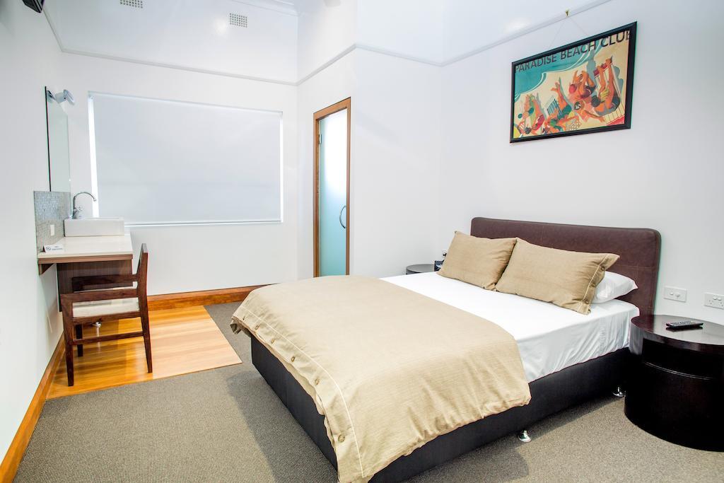 Pier Hotel Coffs Harbour Exterior foto