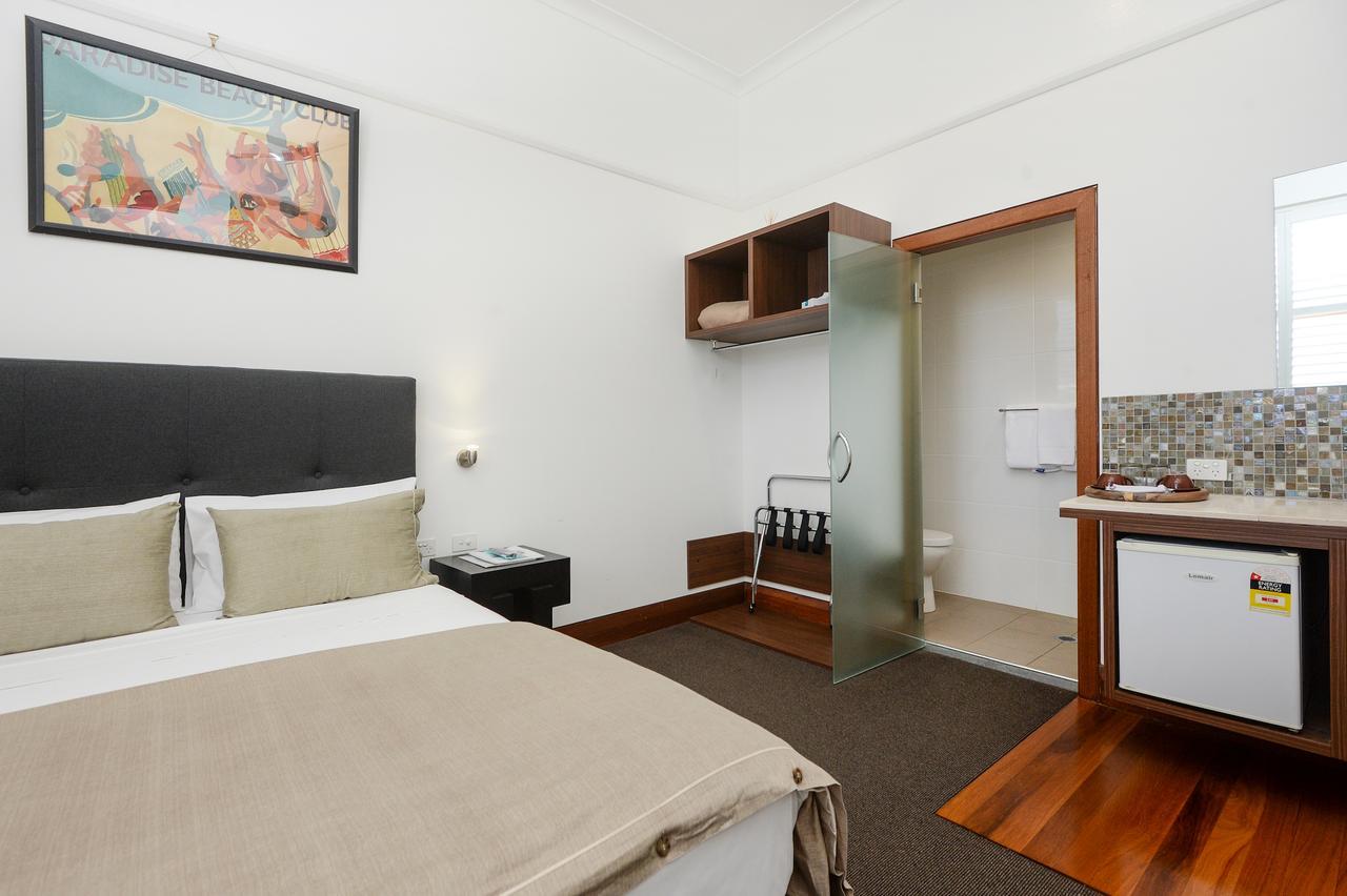 Pier Hotel Coffs Harbour Exterior foto