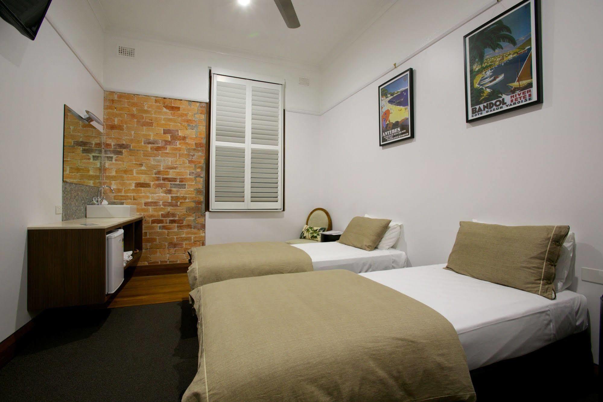 Pier Hotel Coffs Harbour Exterior foto