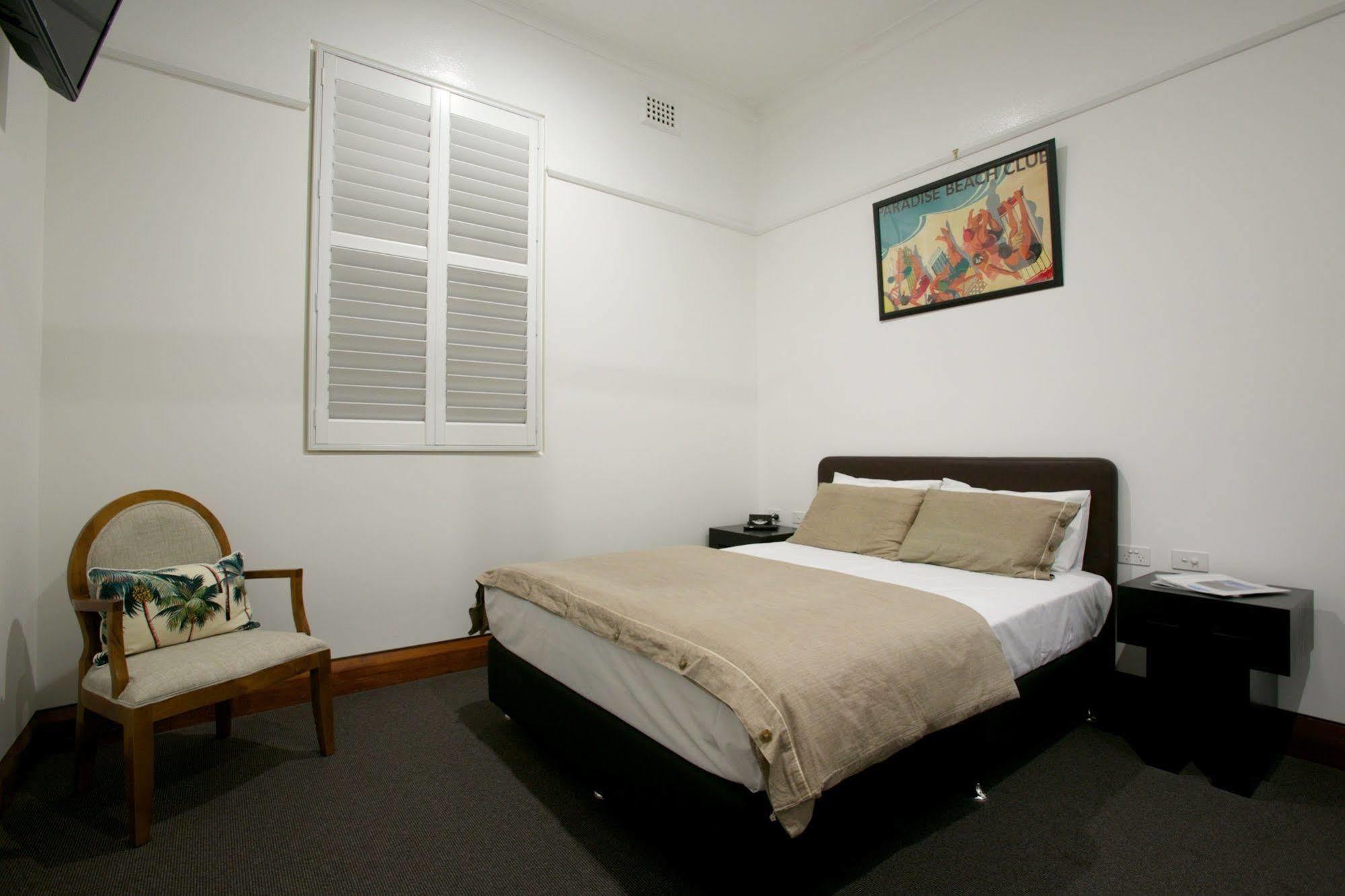 Pier Hotel Coffs Harbour Exterior foto